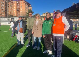Campeonato de fútbol 7 “Ningún niño sin juguete