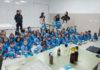 Escolares aprenden sobre la importancia del olivar y el aceite con la DOP Sierra Mágina y la Fundación Caja Rural de Jaén