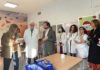 La Unidad de Salud Mental Infanto-Juvenil del Hospital de Jaén estrena un espacio de lectura