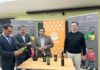 Más de 300 escolares de Jaén disfrutan de las bondades del AOVE en un desayuno organizado por UPA y Diputación