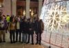 La Diputación inaugura la iluminación navideña de sus principales edificios con más de 146.000 puntos de luz