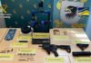 La Guardia Civil incauta más de 80 armas de fuego, de guerra y de impresión 3D en una macro operación internacional