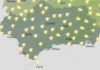 Temperaturas mínimas en ascenso notable en todo el área al sur del Guadalquivir