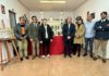 Presentación de la maqueta de la Catedral de Jaén