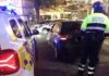 La Policía Local de Jaén detiene a un conductor sin carnet