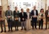Reyes subraya la fortaleza del tejido empresarial jiennense reconocida en los Premios Emprende e Innova