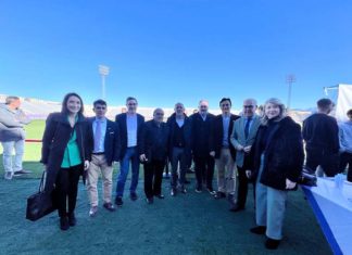 Inaugurado el Club de Empresas del Real Jaén