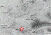Nuevo terremoto en la provincia de Granada