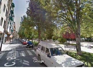 Evacuadas al hospital dos personas tras el incendio de una vivienda en Torredelcampo