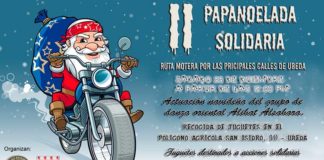 Presentada la II Papanoelada Solidaria de Úbeda