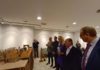 Visita al Belén de la entidad CajaSur