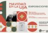 La Universidad de Jaén mantiene abiertas distintas exposiciones durante el periodo navideño en la antigua Escuela de Magisterio