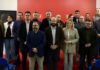 Denuncia de alcaldes y portavoces socialistas de la provincia sobre Fitur