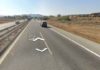 Rescatan a un hombre fallecido tras caer su vehículo por un barranco en Málaga
