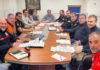 El dispositivo de seguridad para la XLI Carrera Urbana Internacional ‘Noche de San Antón’, en el que tomarán parte más de 700 personas