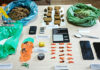 La Guardia Civil ha desactivado un punto de venta de droga en la localidad de Alcalá la Rea