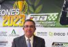 Gala de Campeones organizada por la Federación Andaluza de Automovilismo