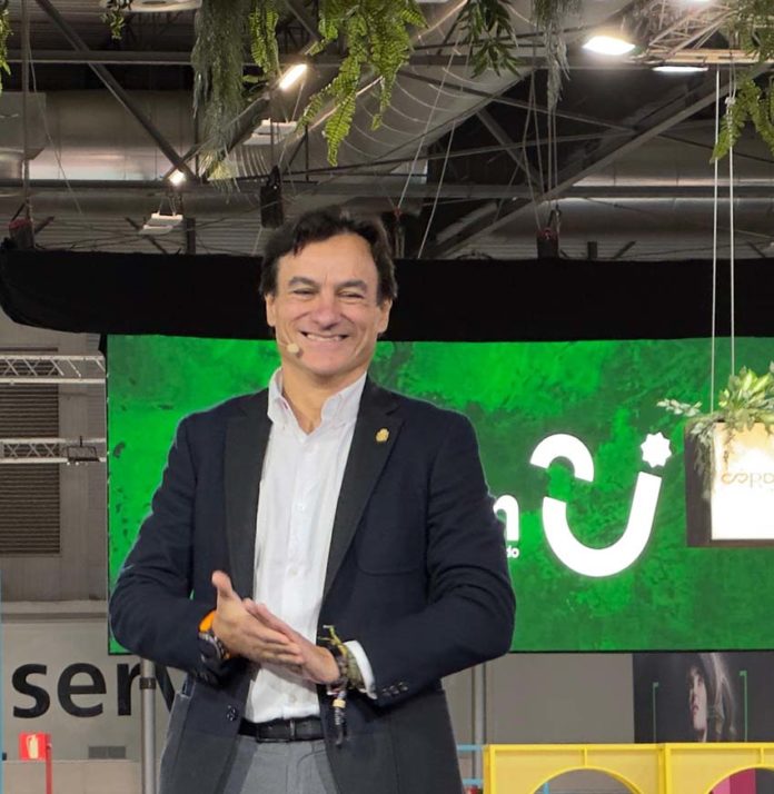 FITUR Alcalde de Jaén en Fitur