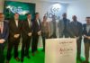 Ayala destaca en Fitur el impacto positivo de la nueva edición de la Andalucía Bike Race