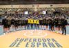Todo listo en Jaén para la Supercopa de España de fútbol sala