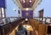 El pleno reprueba al portavoz del PSOE por afirmar que la compra de votos es una práctica habitual en Jaén