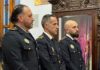 Toma de posesión de 3 Oficiales Policía Local