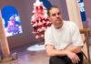 El diseñador jiennense Leandro Cano luce su creatividad con la famosa «gitana»