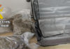 Detenido en la A-44 con más de 3 kilos de marihuana