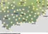 Temperaturas en ascenso, localmente sin cambios