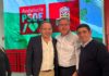 Reyes valora la incorporación de Jacinto Viedma al PSOE-A