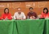 Isabel Uceda, secretaria de Organización del PSOE de Jaén