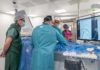 El Hospital de Jaén realiza las primeras intervenciones con el nuevo quirófano híbrido