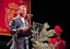Rafael Romero abrió con su pregón las fiestas de San antón