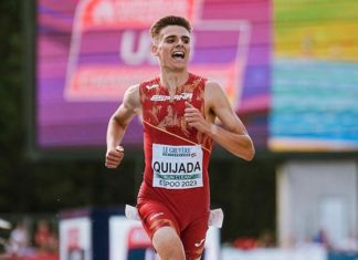 Chiqui Pérez, Eduardo Menacho y Alejandro Quijada sustituyen a Tariku Novales, Daniel Arce y Fernando Carro en la prueba élite de la XLI Carrera Urbana Internacional “Noche de San Antón”