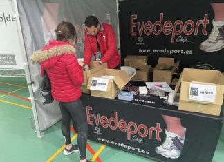 Retraso en la entrega de la bolsa del corredor de la XLI Carrera Urbana Internacional Noche de San Antón
