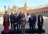 Manuel Fernández Palomino toma posesión como subdelegado del Gobierno en Jaén