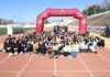 Úbeda celebra el Día de la No Violencia con una carrera solidaria
