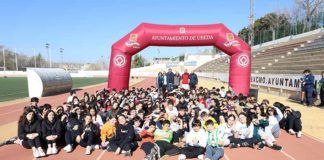 Úbeda celebra el Día de la No Violencia con una carrera solidaria