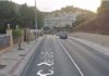 Muere un motorista tras un accidente de tráfico en Málaga capital