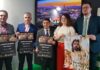 Martos presenta en Fitur 2024 el Centro de Recepción de Visitantes, situado en la Torre del Homenaje