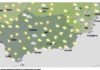 Temperaturas mínimas en ascenso