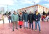 Nuevo anfiteatro realizado en el Parque Norte de Úbeda
