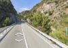 Cuatro heridos en un accidente de tráfico en Monda