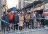 Salida desde Jaén de la segunda etapa Andalucía Bike Race