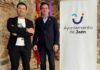 Presentación del nuevo logotipo del Ayuntamiento de Jaén