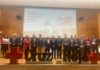 Reyes elogia la labor de Cruz Roja durante la entrega de reconocimientos a empresas que colaboran con esta entidad