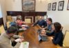 El Ayuntamiento estudia su colaboración con la UJA para la Sede del Nodo Regional de Clariah-Es en Humanidades Digitales
