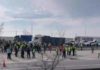 Los agricultores siguen con sus protestas en toda España