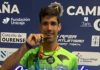 Carlos Rojas campeón de España de Salto de Altura