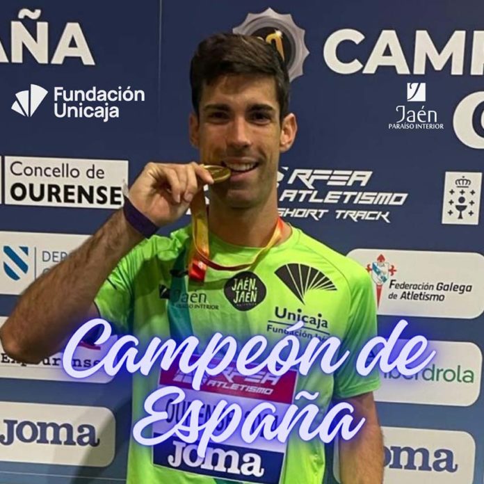 Carlos Rojas atleta Unicaja1